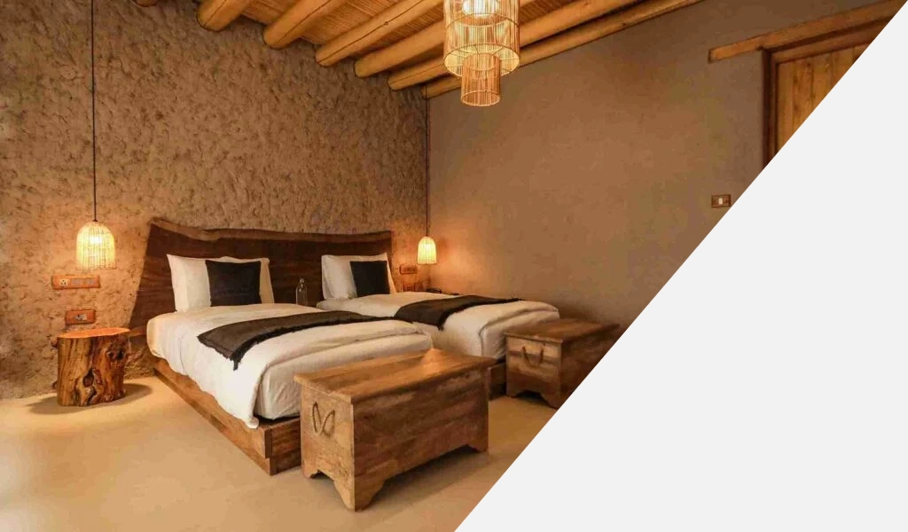 Accommodation Room