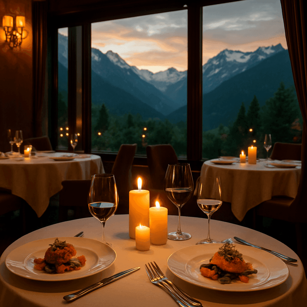 Fine Dining