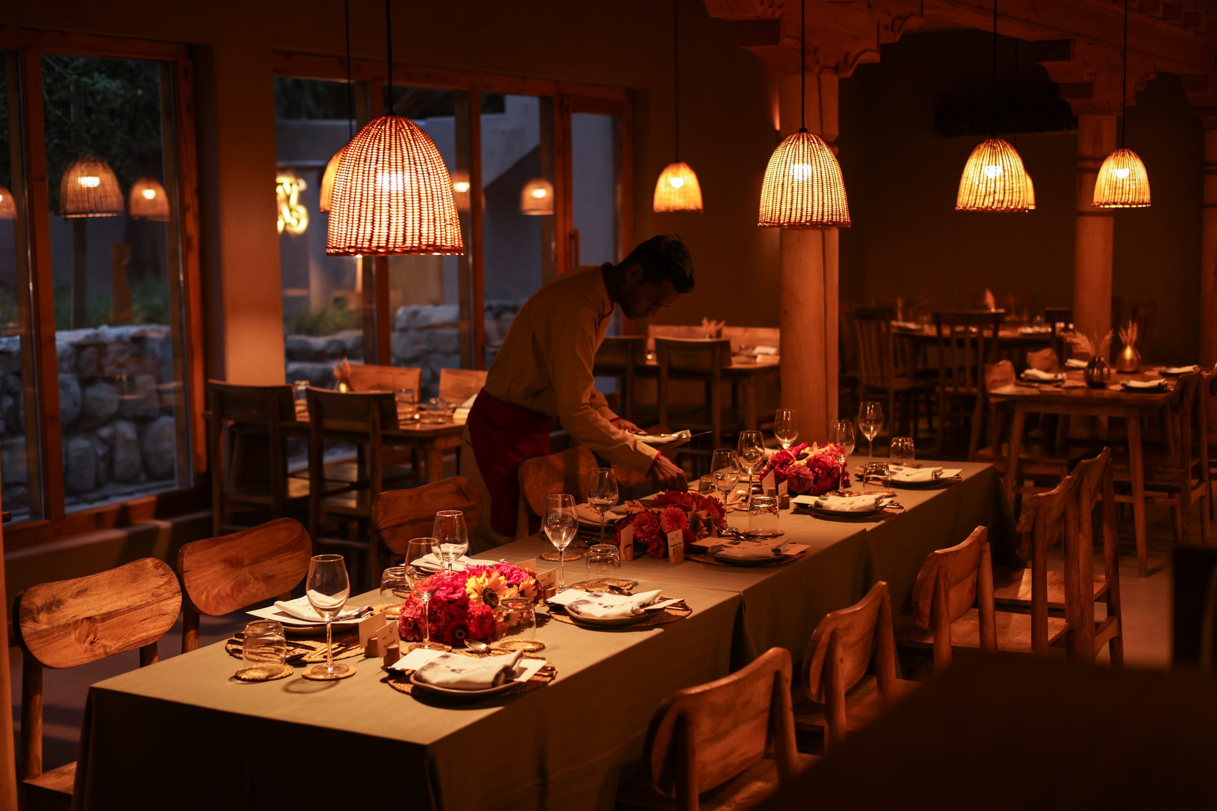 Dining & Blogs